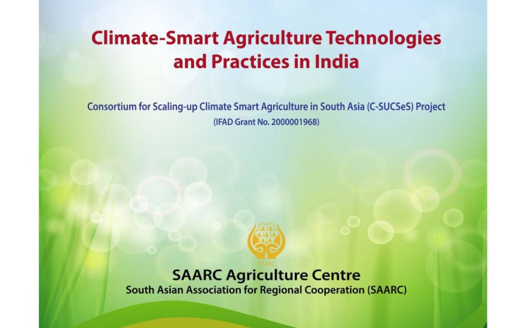 The Book on CSA Technologies and Practices in India