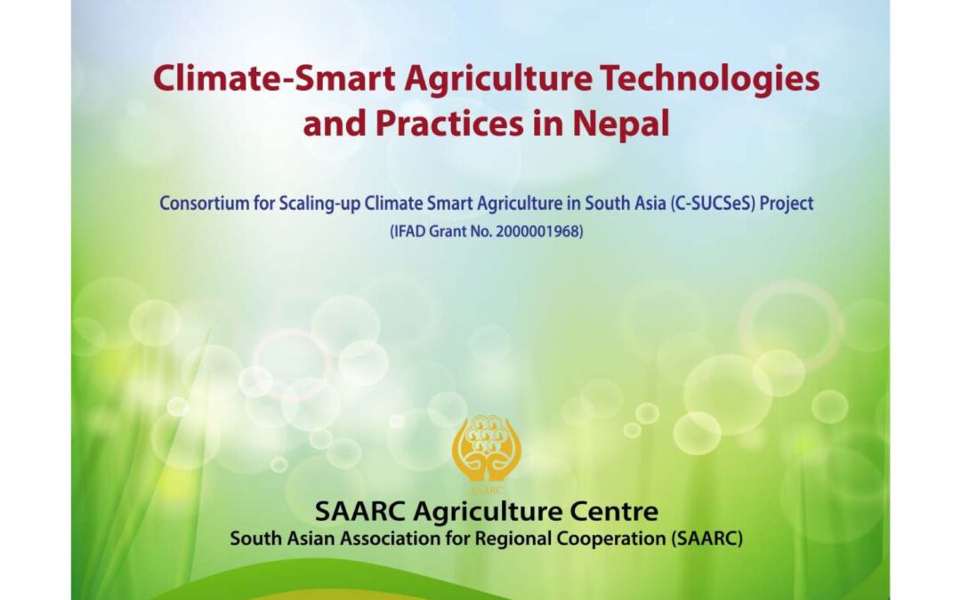The Book on CSA Technologies and Practices in Nepal
