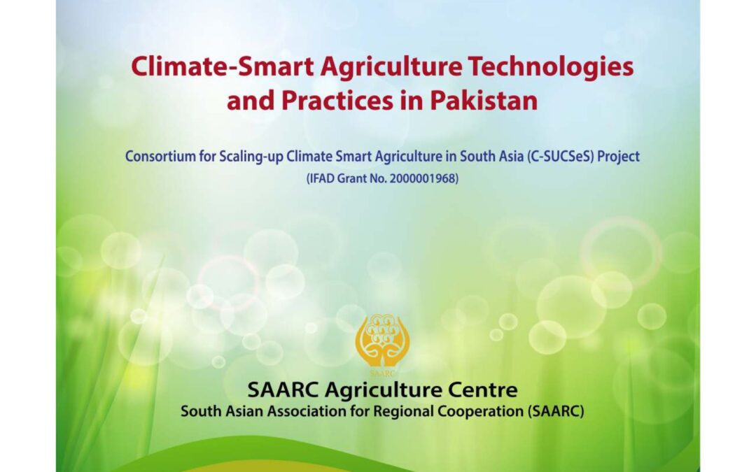 The Book on CSA Technologies and Practices in Pakistan